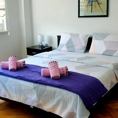 Aurelia Apartment Ohrid Exterior foto