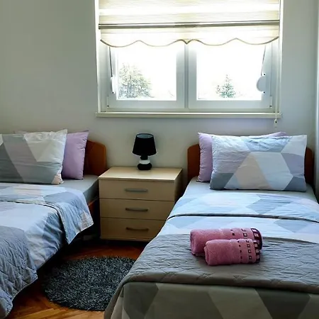 Aurelia Apartment Ohrid Exterior foto