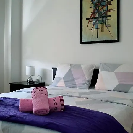 Aurelia Apartment Ohrid Exterior foto