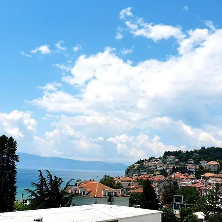 Aurelia Apartment Ohrid Exterior foto